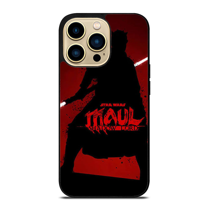Maul Shadow Lord iPhone 14 Case