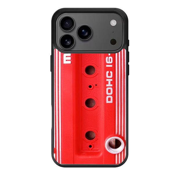 Mazda Engine Dohc 16 Valve iPhone 17 Case