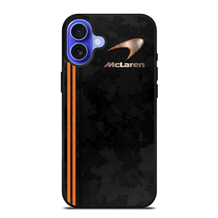Mclaren Camo iPhone 17 Case
