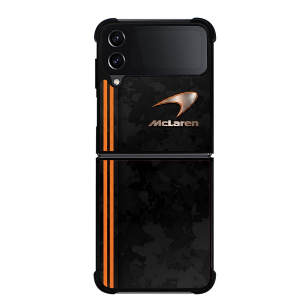 Mclaren Camo Samsung Z Flip Case