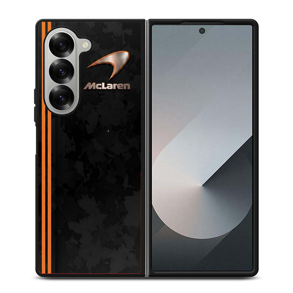 Mclaren Camo Samsung Z Fold Case
