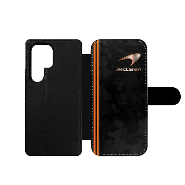 Mclaren Camo Samsung Wallet Case