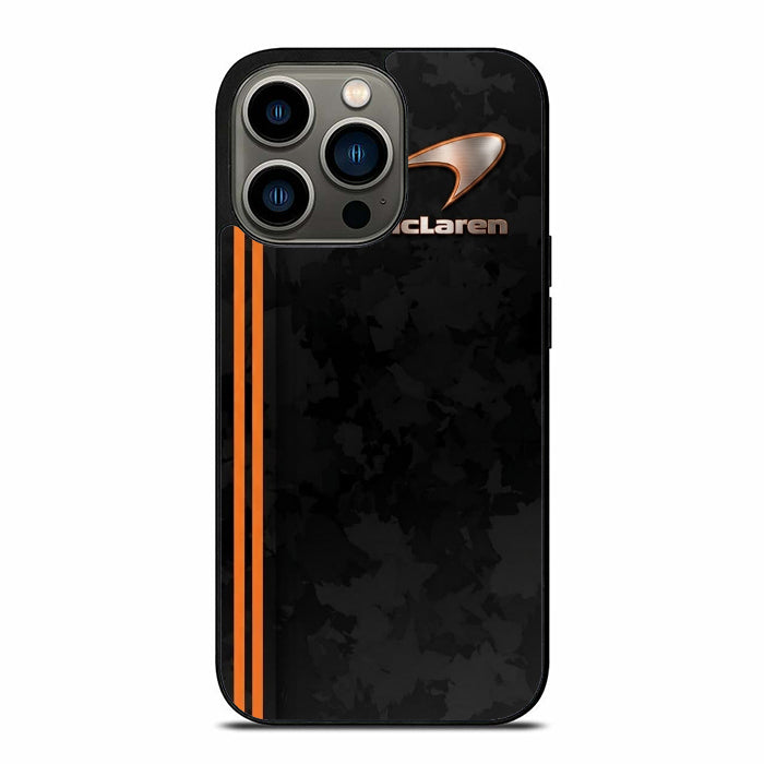 Mclaren Camo iPhone 13 Case