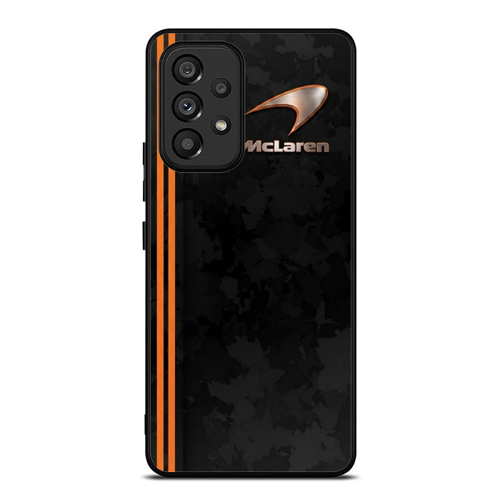 Mclaren Camo Samsung A53 Case
