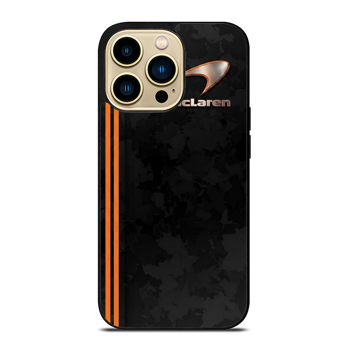 Mclaren Camo iPhone 15 Case