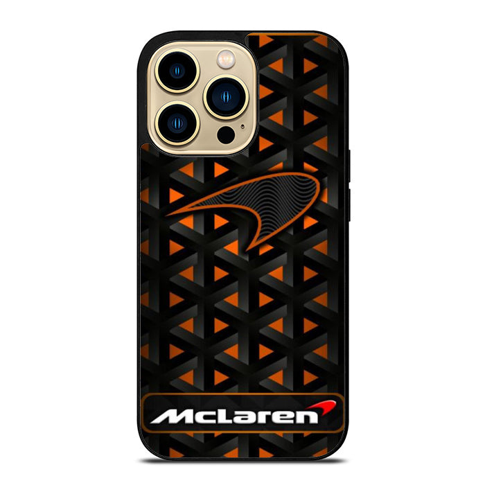 Mclaren Car Logo iPhone 15 Case