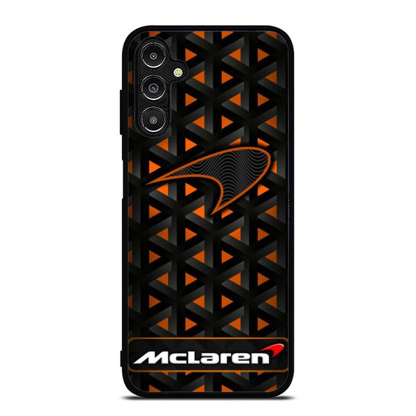 Mclaren Car Logo Samsung A14 Case
