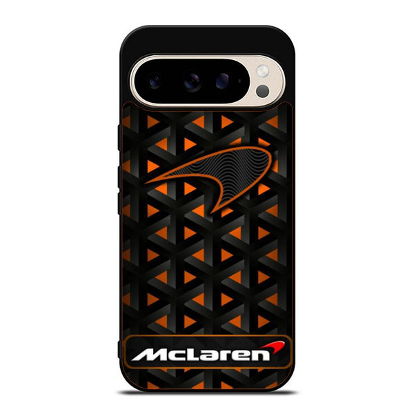 Mclaren Car Logo Google Pixel 9 Case