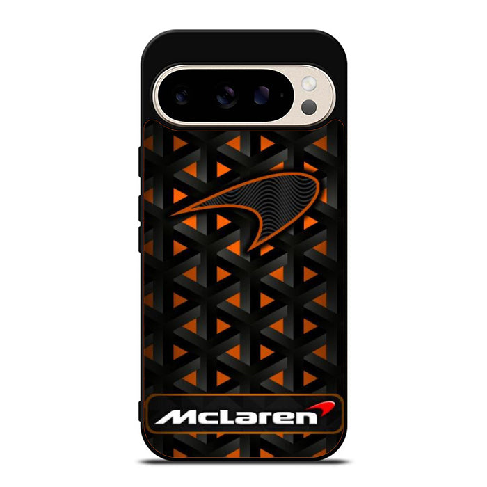 Mclaren Car Logo Google Pixel 9 Case