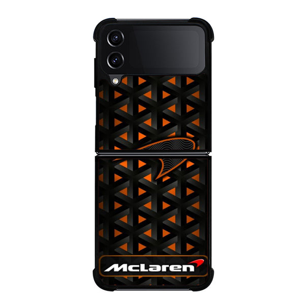 Mclaren Car Logo Samsung Z Flip Case