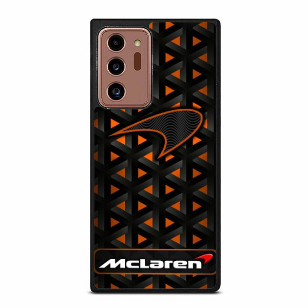 Mclaren Car Logo Samsung Note 20 Case