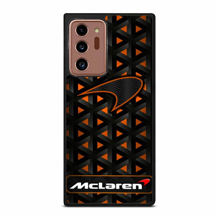 Mclaren Car Logo Samsung Note 20 Case