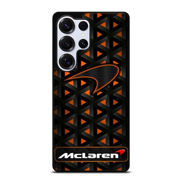 Mclaren Car Logo Samsung S25 Case