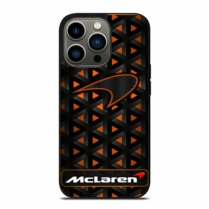 Mclaren Car Logo iPhone 13 Case
