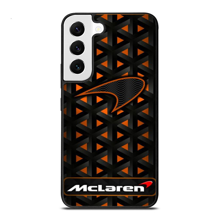 Mclaren Car Logo Samsung S21 Case