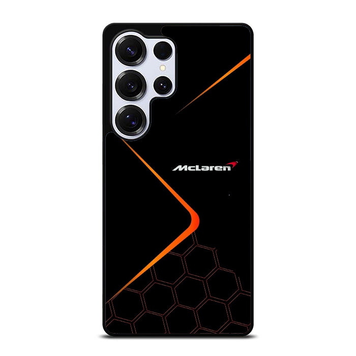 Mclaren Logo Car Samsung S25 Case