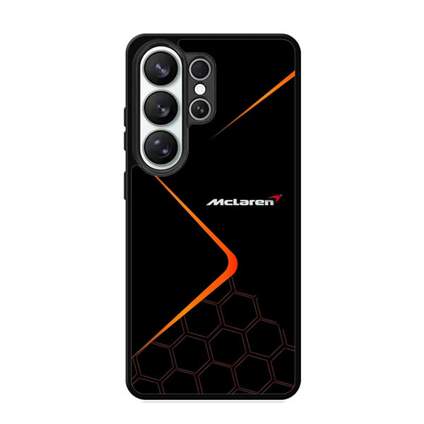 Mclaren Logo Car Samsung S26 Case