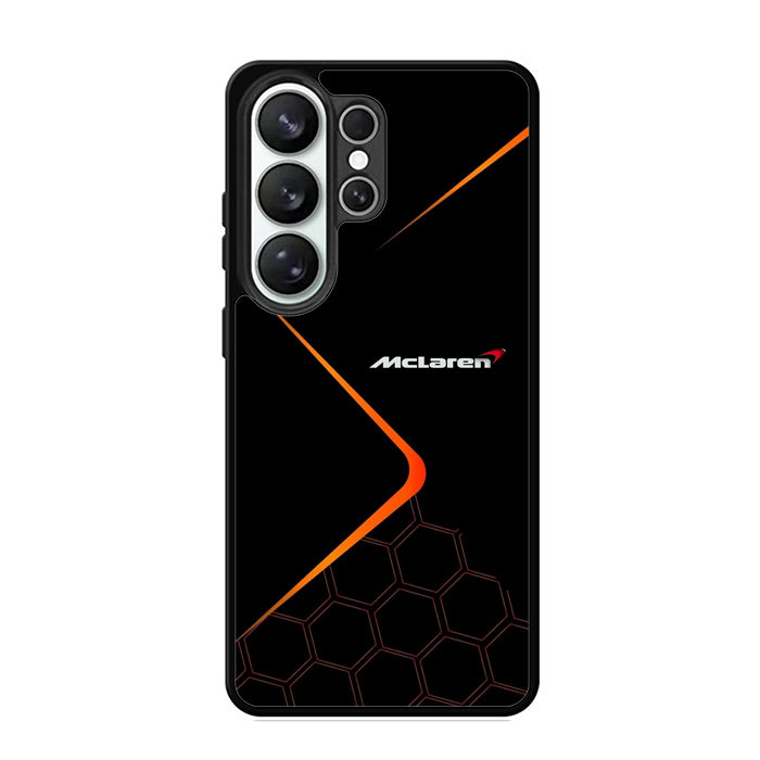 Mclaren Logo Car Samsung S26 Case