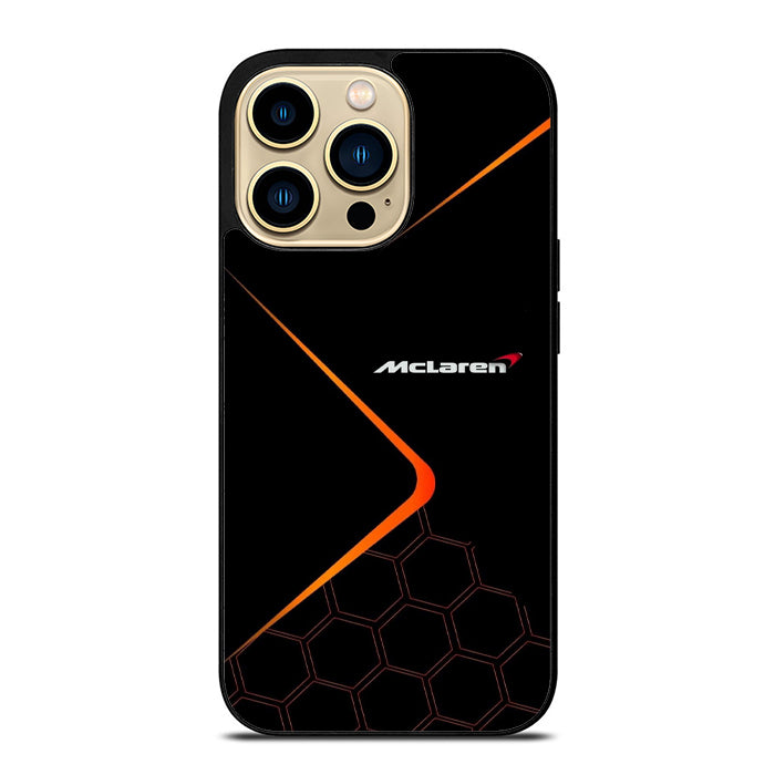 Mclaren Logo Car iPhone 14 Case