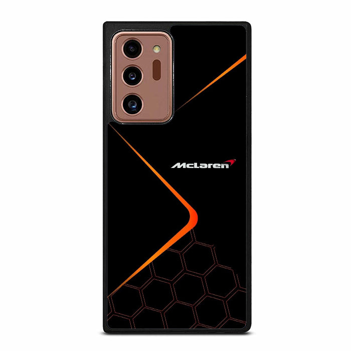 Mclaren Logo Car Samsung Note 20 Case