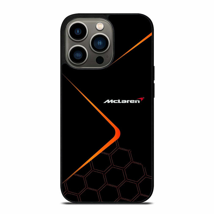 Mclaren Logo Car iPhone 13 Case