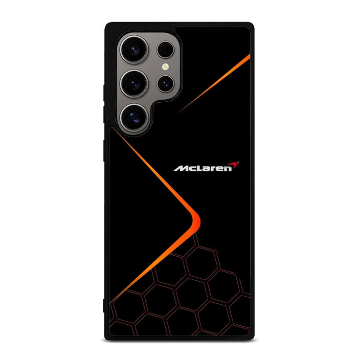 Mclaren Logo Car Samsung S24 Case