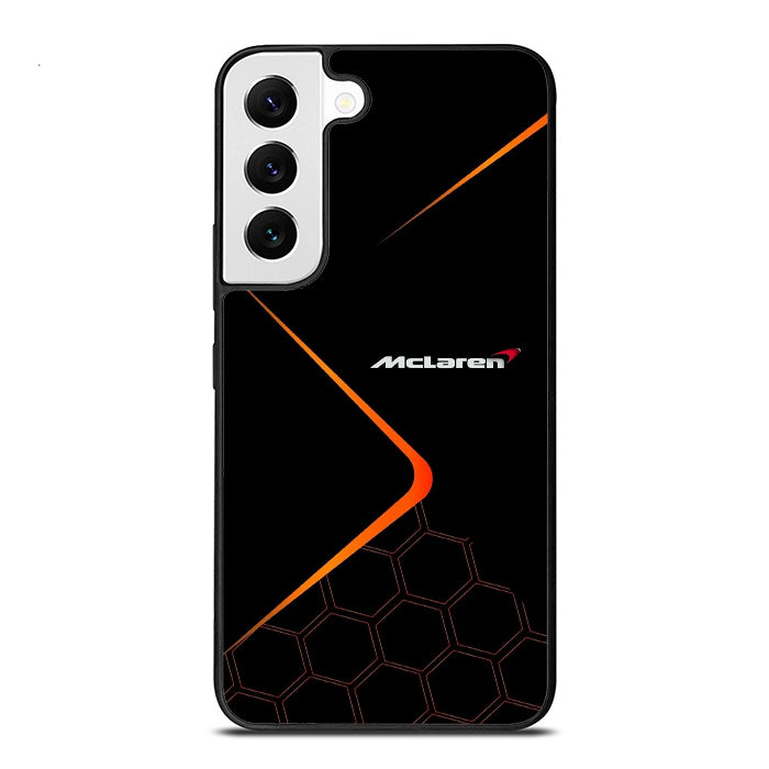 Mclaren Logo Car Samsung S21 Case