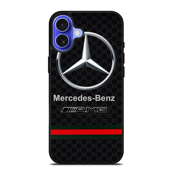 Mercedes Benz Amg iPhone 17 Case