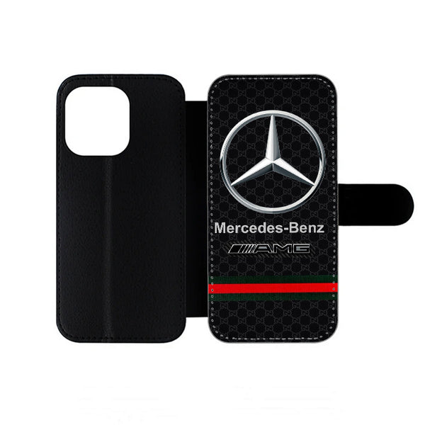 Mercedes Benz Amg iPhone Wallet Case