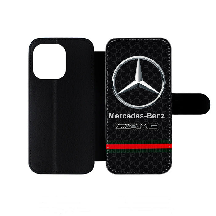 Mercedes Benz Amg iPhone Wallet Case