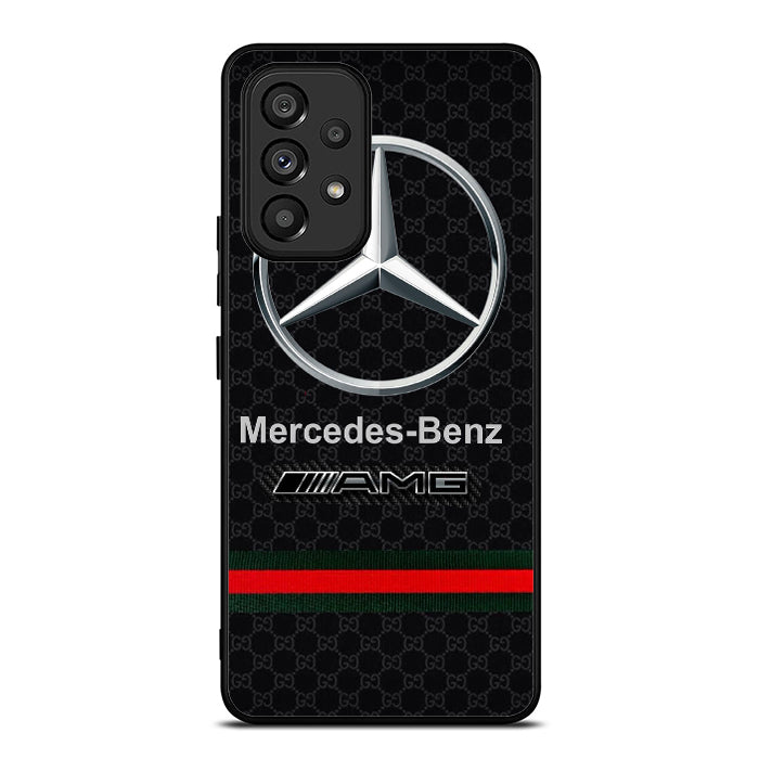 Mercedes Benz Amg Samsung A53 Case