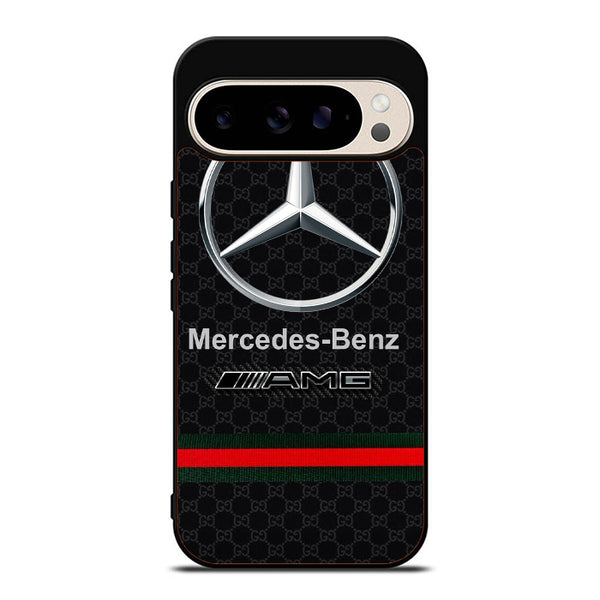 Mercedes Benz Amg Google Pixel 9 Case