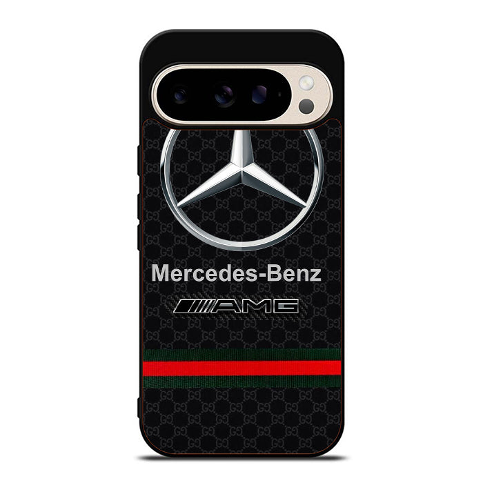 Mercedes Benz Amg Google Pixel 9 Case
