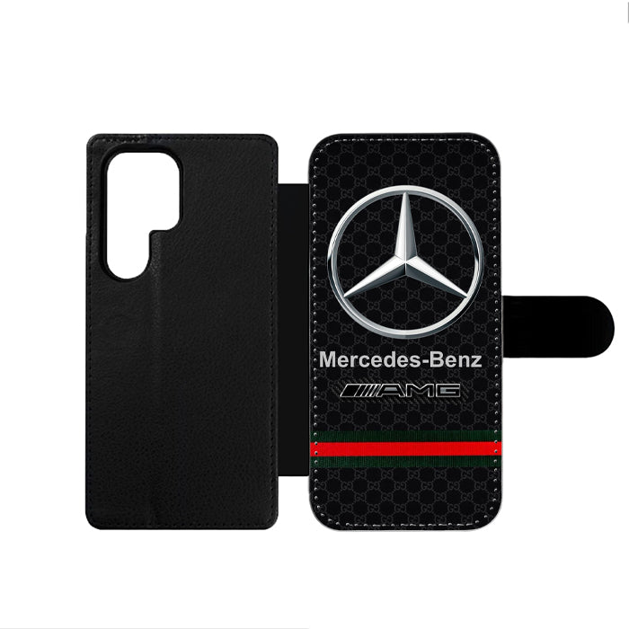 Mercedes Benz Amg Samsung Wallet Case