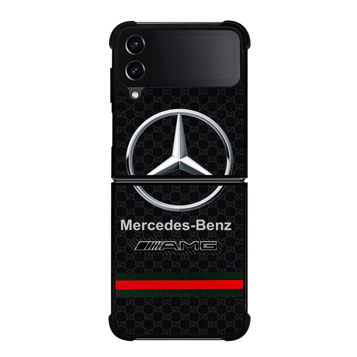Mercedes Benz Amg Samsung Z Flip 4 Case