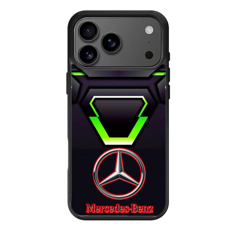 Mercedes Benz Custom iPhone 17 Case