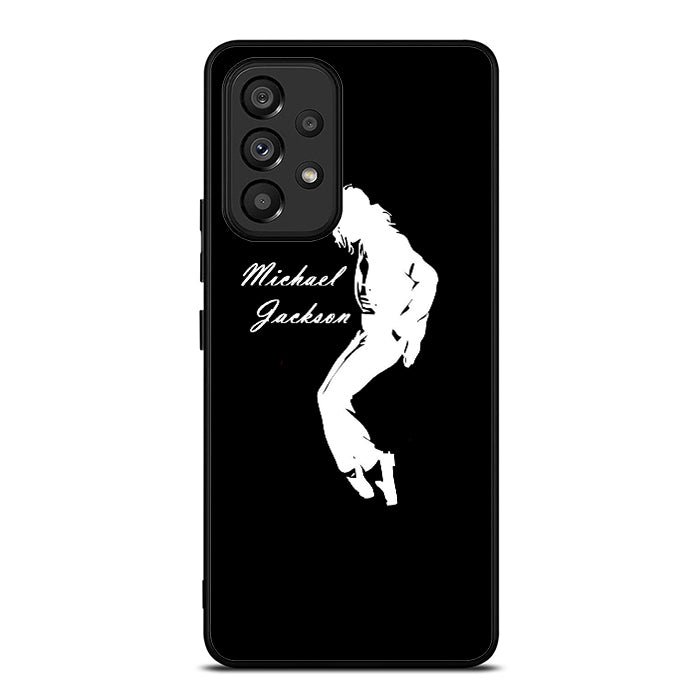 Michael Jackson Moonwalk Samsung A53 Case