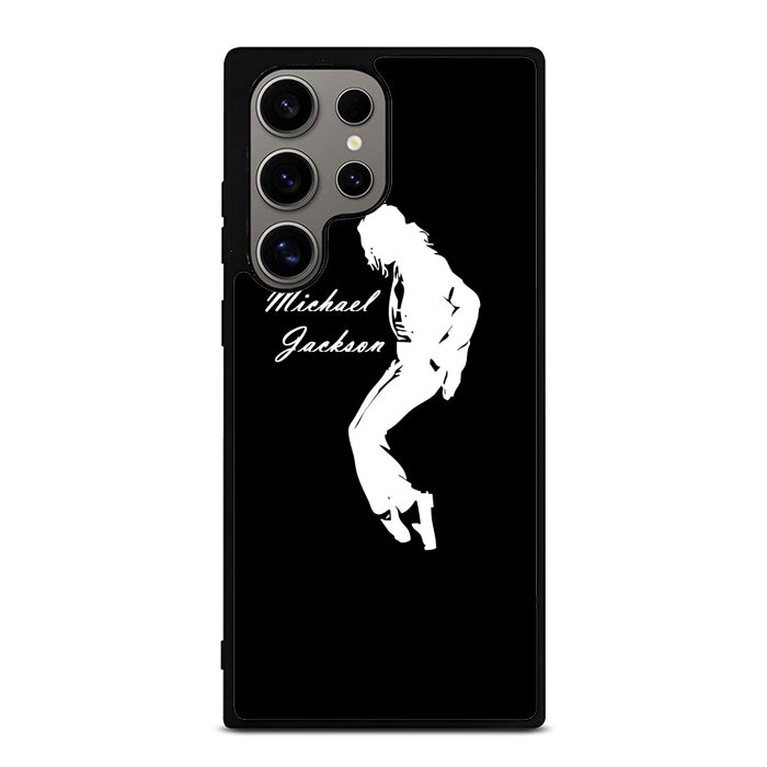 Michael Jackson Moonwalk Samsung S24 Case