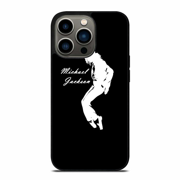 Michael Jackson Moonwalk iPhone 13 Case