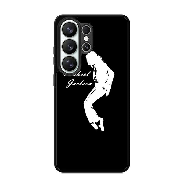 Michael Jackson Moonwalk Samsung S26 Case