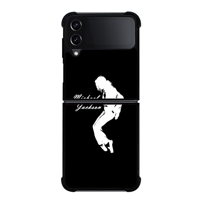 Michael Jackson Moonwalk Samsung Z Flip Case