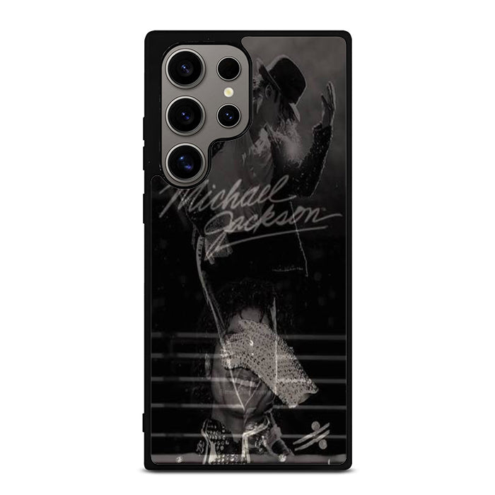 Michael Jackson Pose Samsung S24 Case