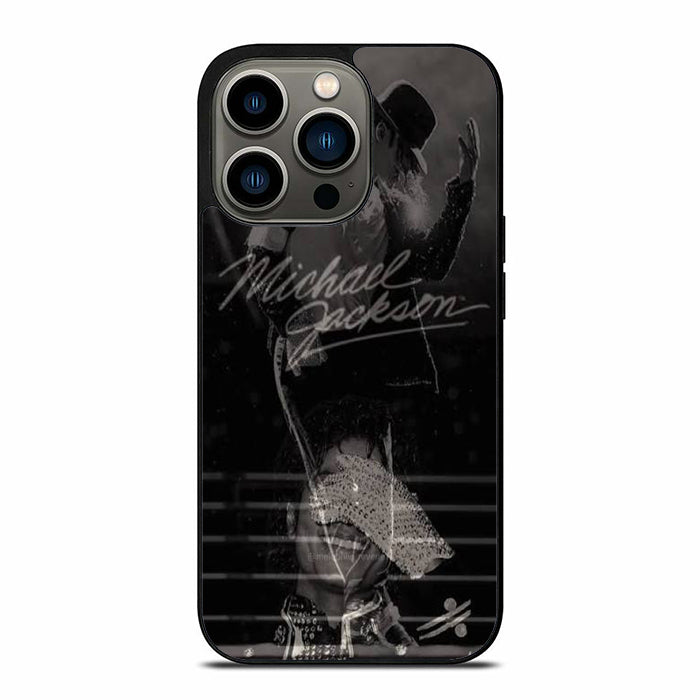Michael Jackson Pose iPhone 13 Case
