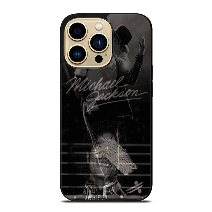 Michael Jackson Pose iPhone 15 Case