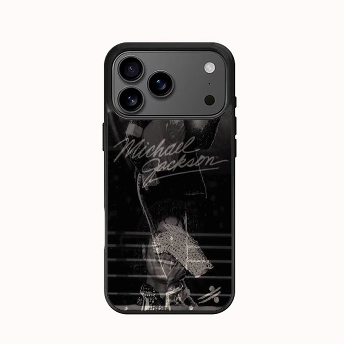 Michael Jackson Pose iPhone 18 Case