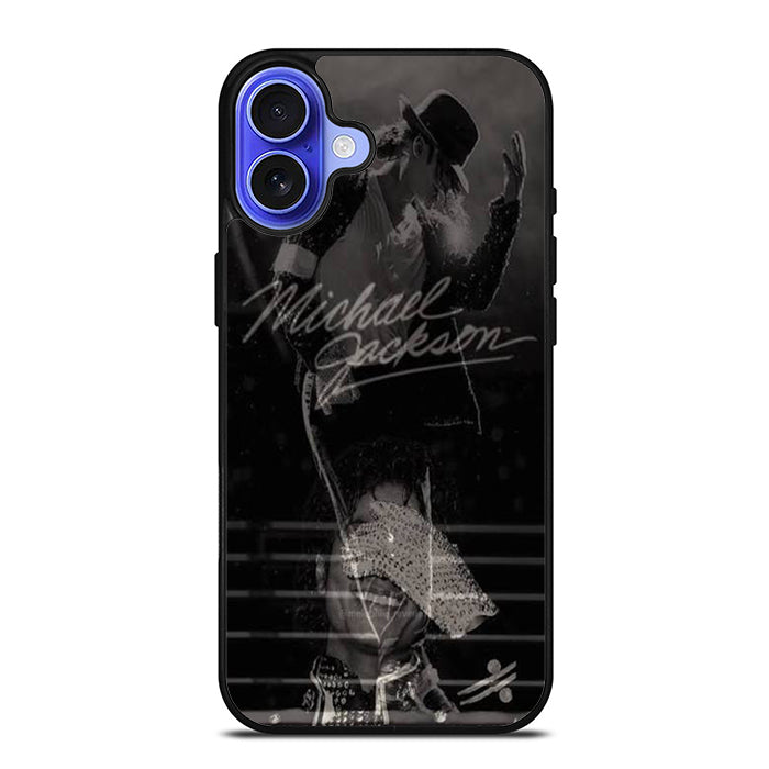 Michael Jackson Pose iPhone 16 Case