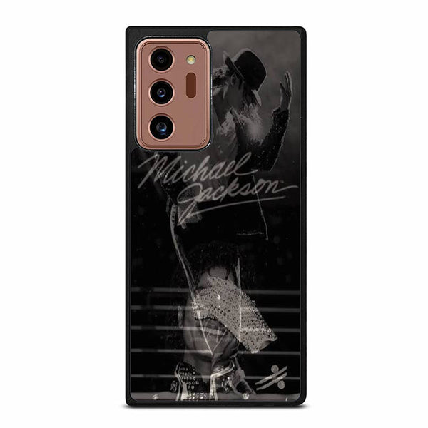 Michael Jackson Pose Samsung Note 20 Case