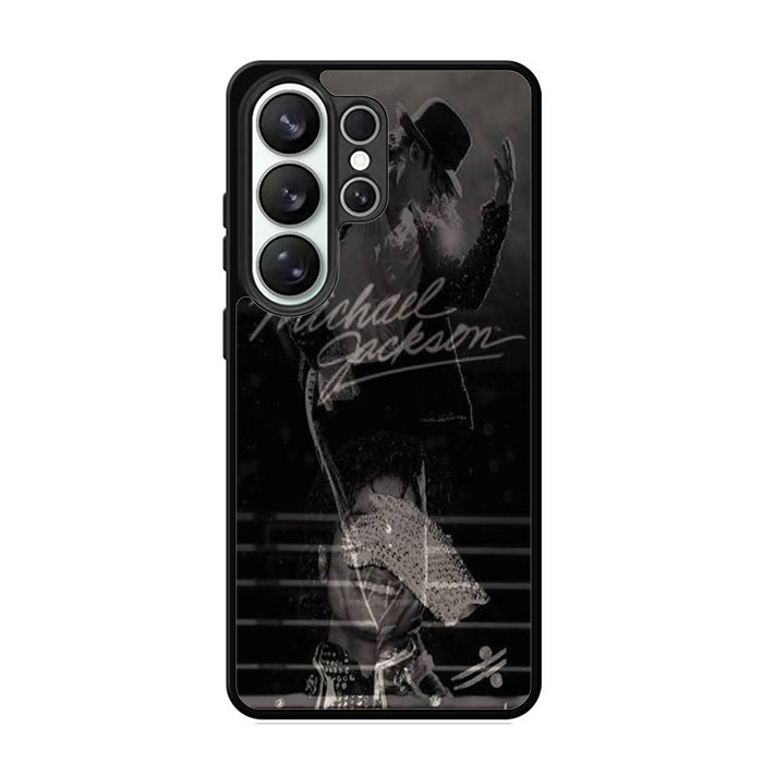 Michael Jackson Pose Samsung S26 Case