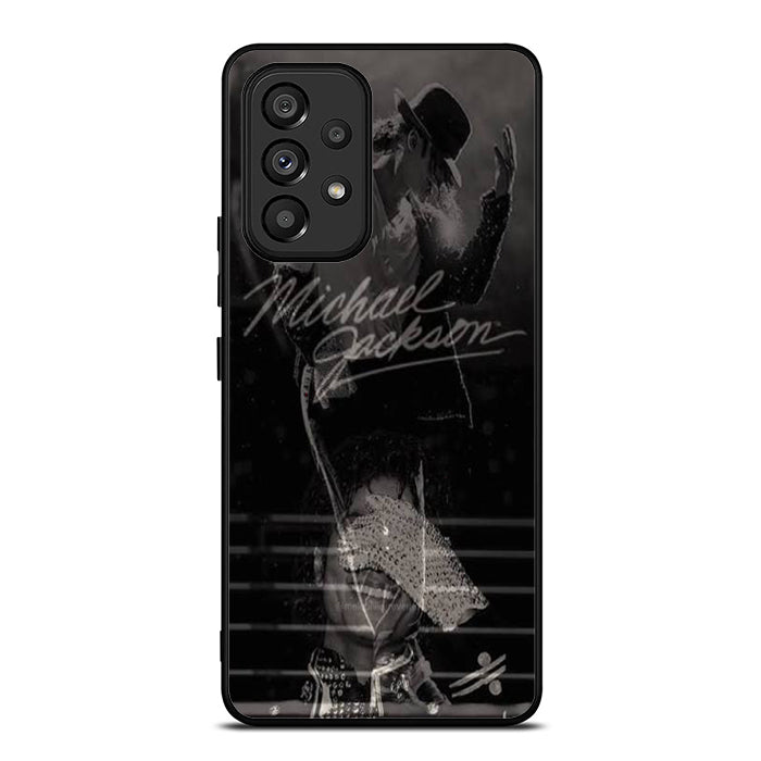 Michael Jackson Pose Samsung A53 Case