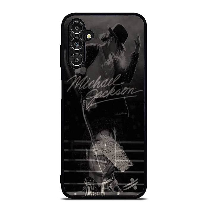 Michael Jackson Pose Samsung A14 Case